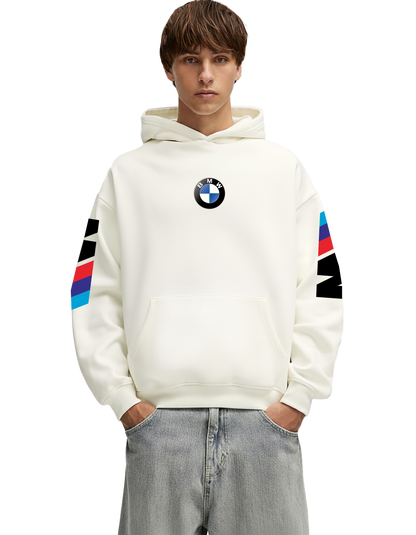 BMW Hoodie - Oversize Printed