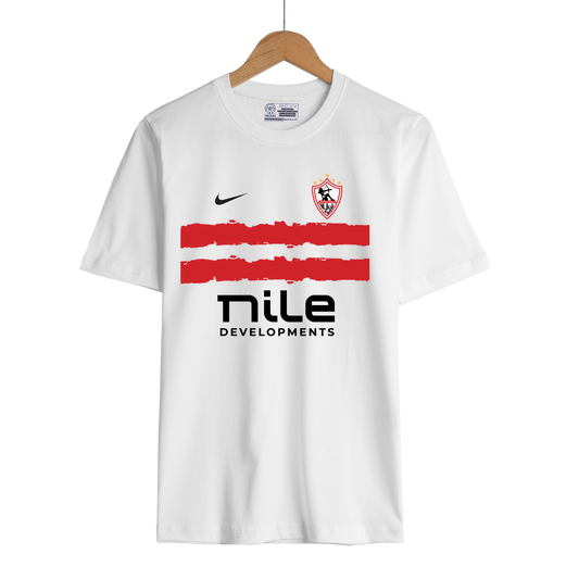 ZAMALEK 2026 CASUAL T-SHIRT